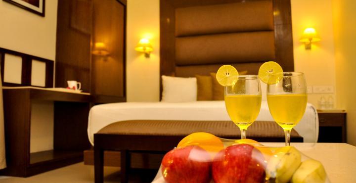The Gopinivas Grand Hotel Kanyakumari Eksteriør billede