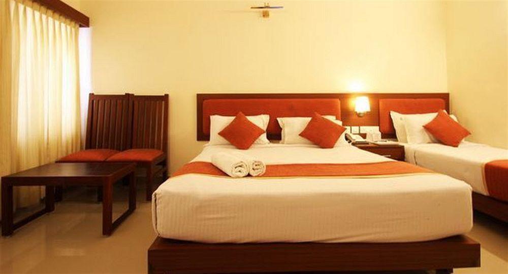 The Gopinivas Grand Hotel Kanyakumari Eksteriør billede