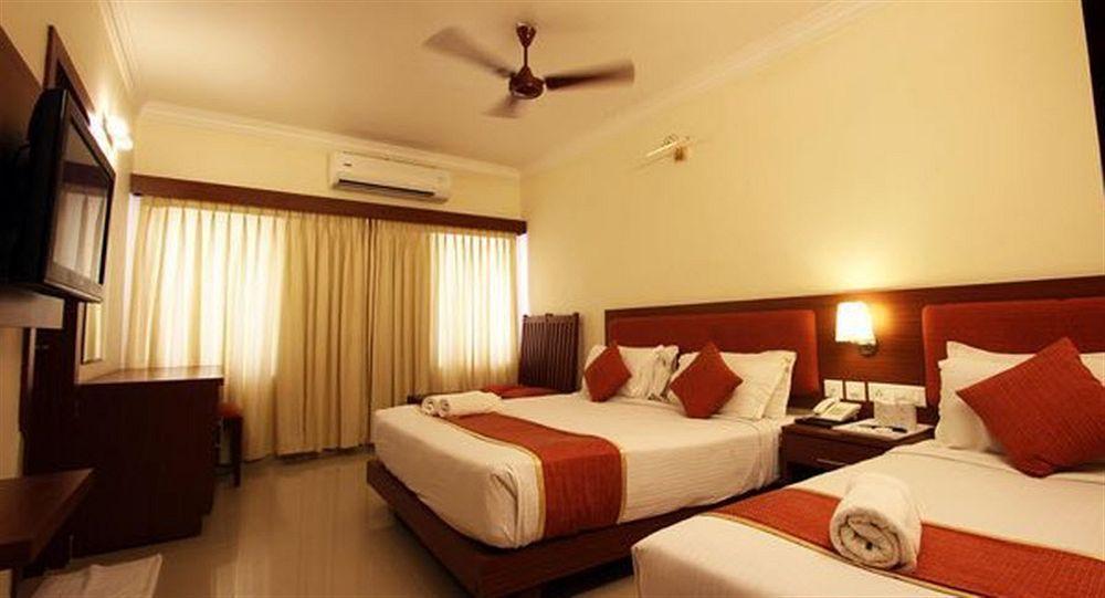 The Gopinivas Grand Hotel Kanyakumari Eksteriør billede