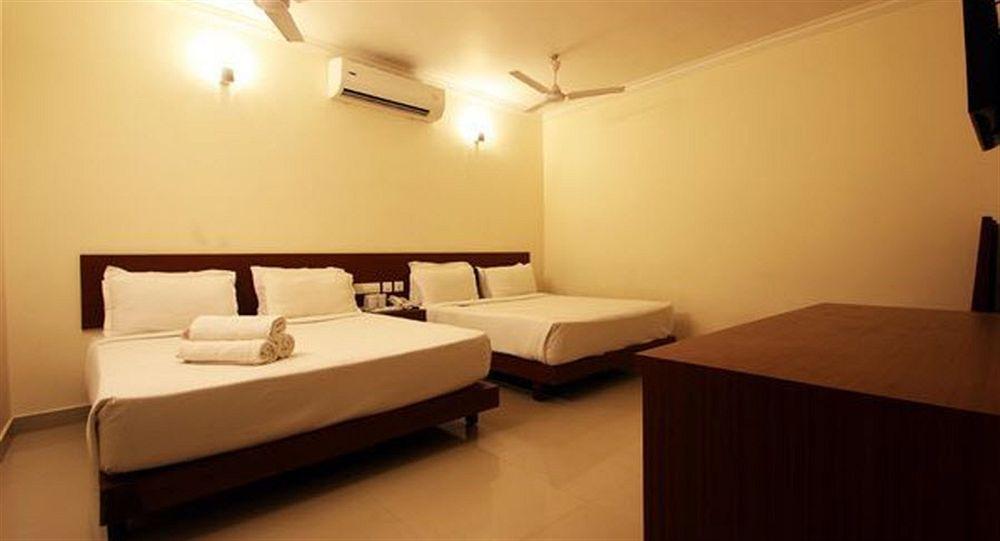 The Gopinivas Grand Hotel Kanyakumari Eksteriør billede