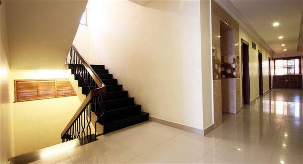 The Gopinivas Grand Hotel Kanyakumari Eksteriør billede