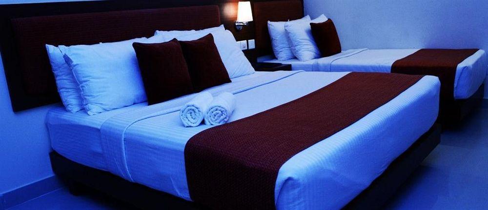 The Gopinivas Grand Hotel Kanyakumari Eksteriør billede