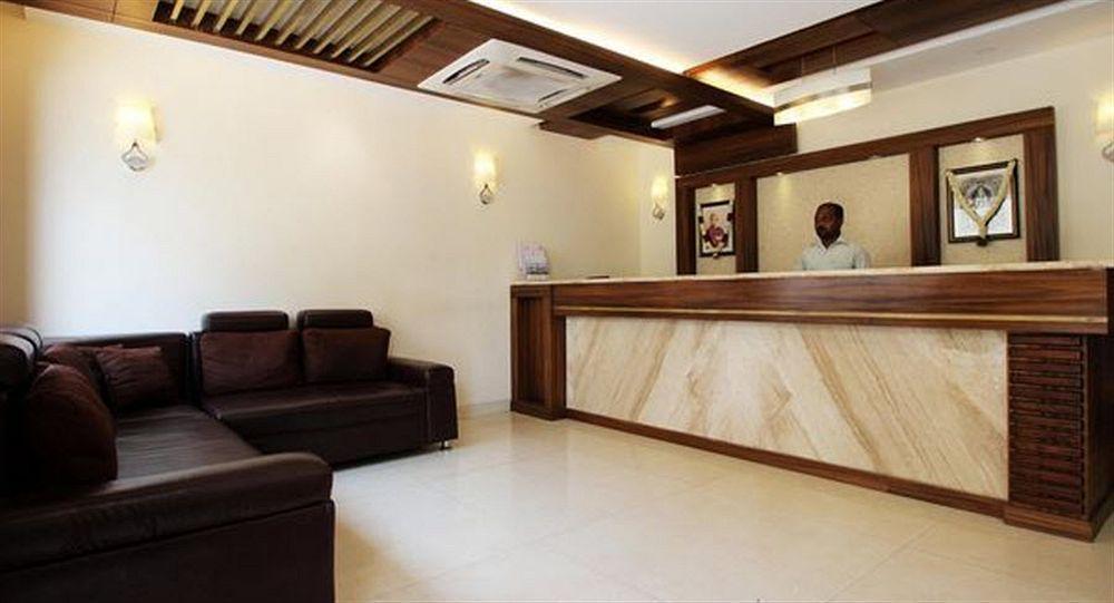 The Gopinivas Grand Hotel Kanyakumari Eksteriør billede