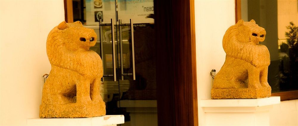 The Gopinivas Grand Hotel Kanyakumari Eksteriør billede