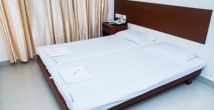 The Gopinivas Grand Hotel Kanyakumari Eksteriør billede