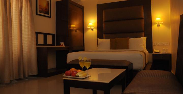 The Gopinivas Grand Hotel Kanyakumari Eksteriør billede