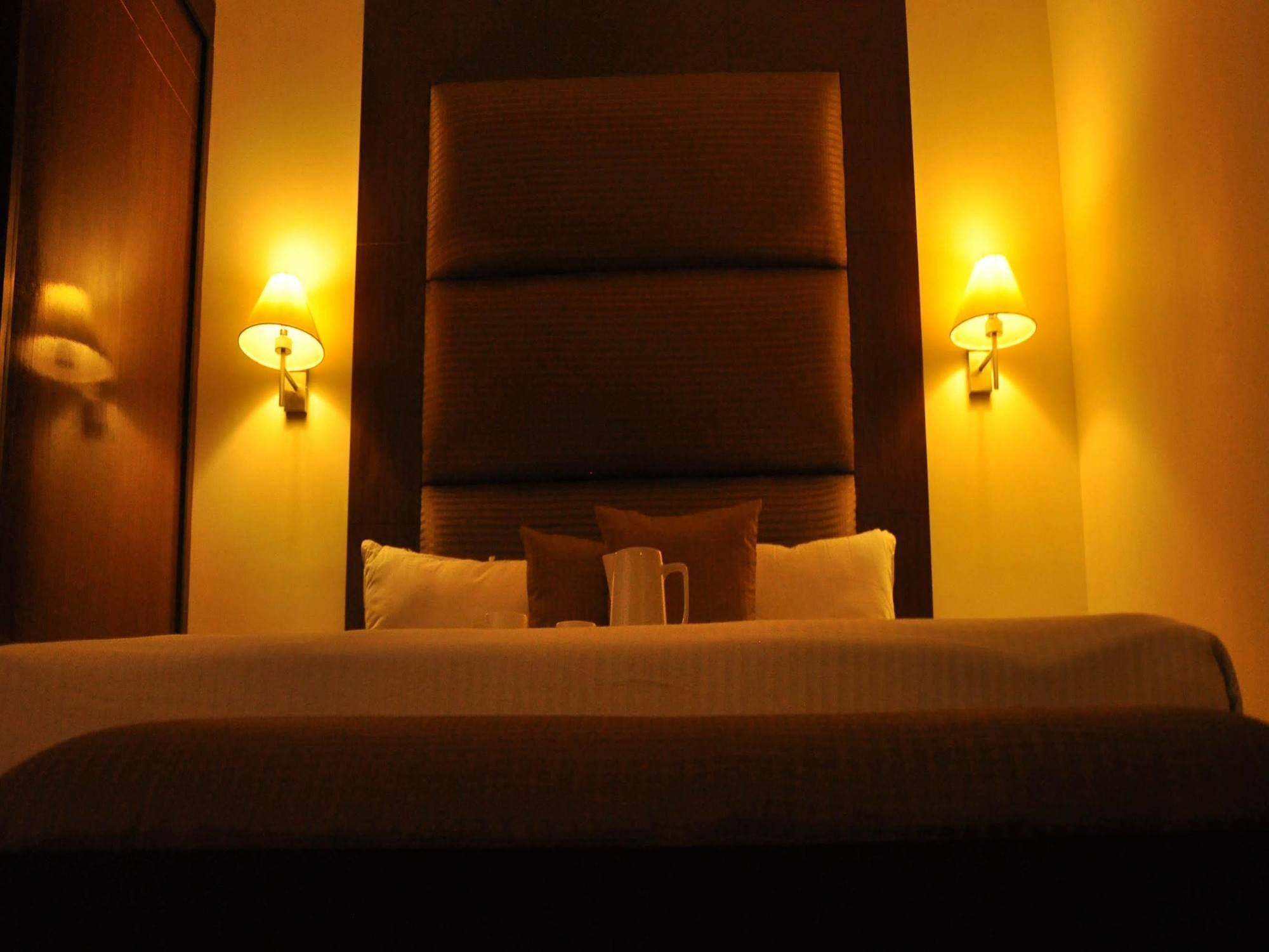 The Gopinivas Grand Hotel Kanyakumari Eksteriør billede