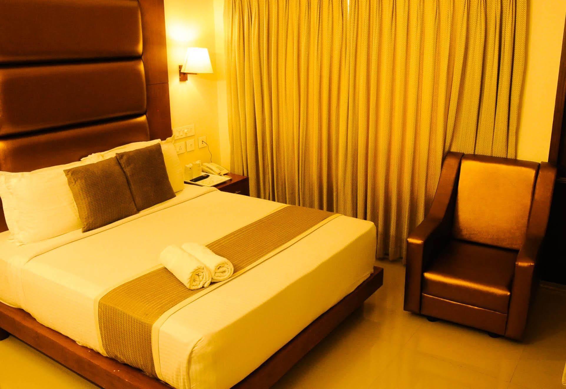 The Gopinivas Grand Hotel Kanyakumari Eksteriør billede